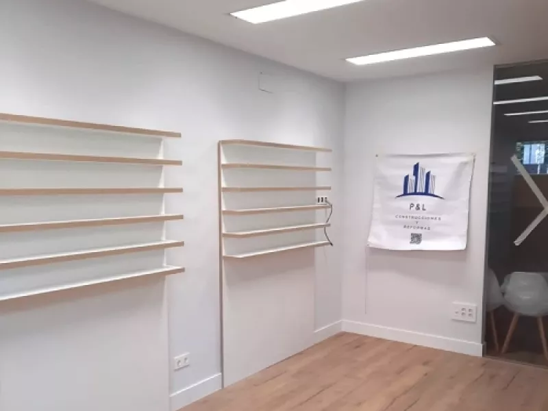 reformas locales comerciales valladolid