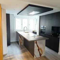 Resultado de reforma de cocina en Valladolid