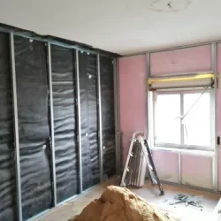 Aislamientos en techos para eficiencia energética