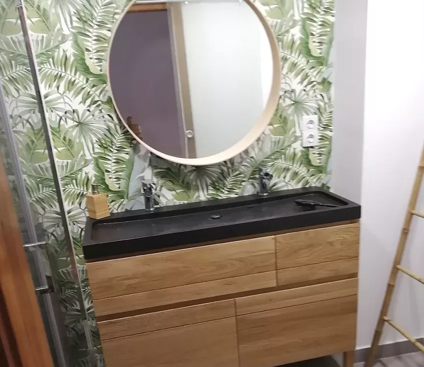 Proyecto de reforma de baño realizado por Reformas P&L en Valladolid