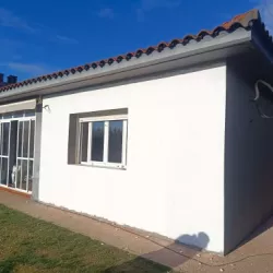 Trabajo de aislamiento en una reforma en Valladolid