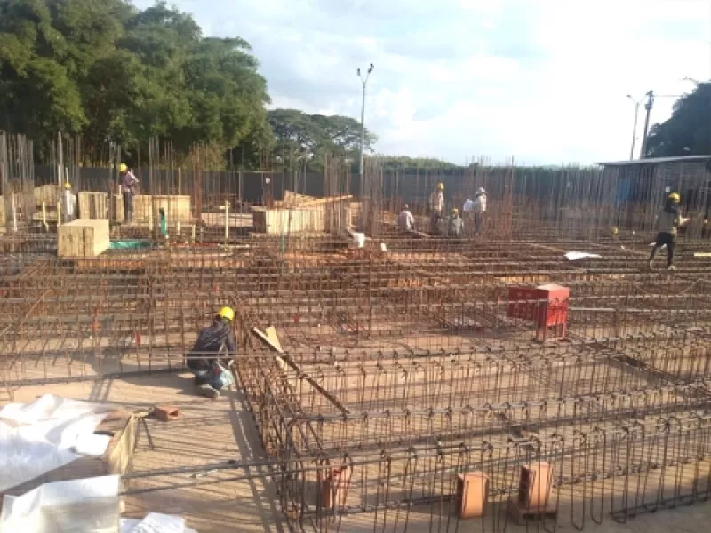 obra nueva valladolid